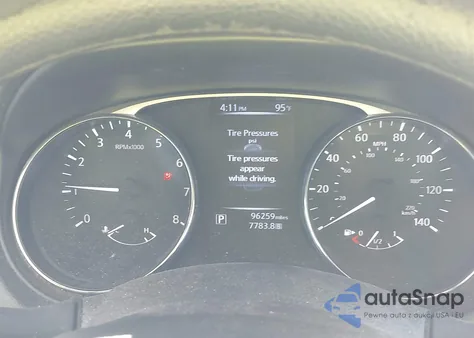 2016 Nissan Rogue S из США, поврежденный, VIN 5N1AT2MT3GC849992